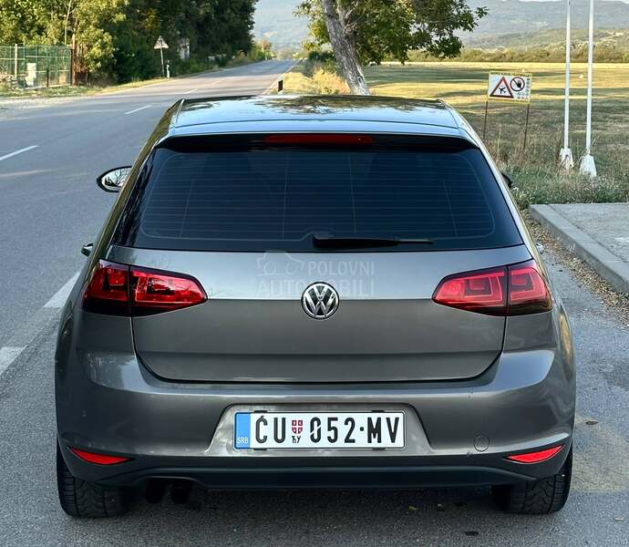 Volkswagen Golf 7 Highline