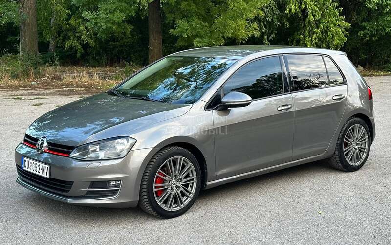 Volkswagen Golf 7 Highline