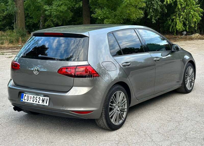 Volkswagen Golf 7 Highline