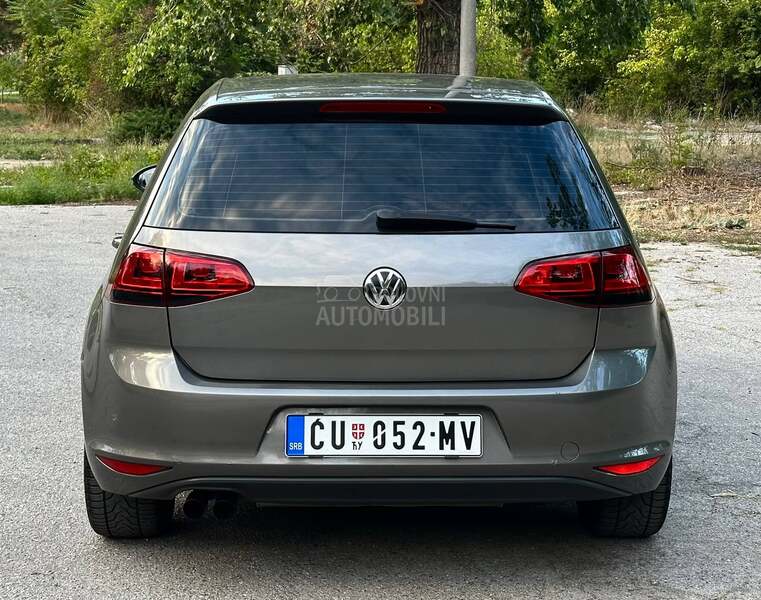 Volkswagen Golf 7 Highline