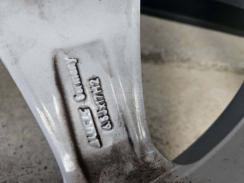 Aluminijumske felne  17" 5 x 112
