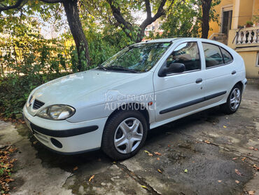 Renault Megane 1,9 dTi