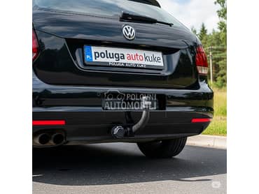Euro Auto vučna kuka za Volkswagen Golf 6