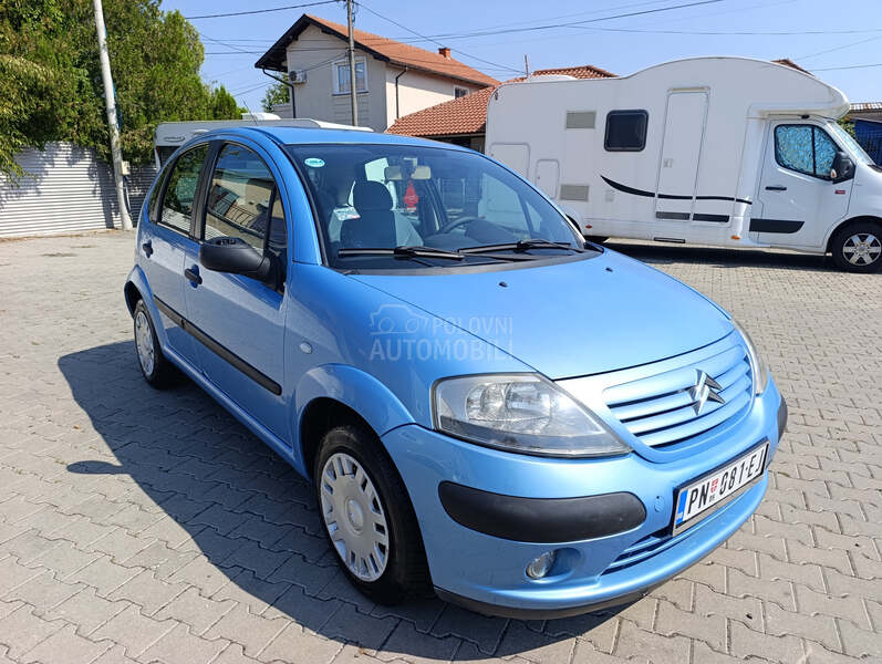 Citroen C3 1.1 C3