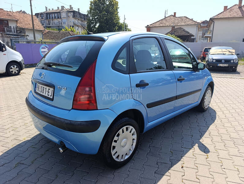 Citroen C3 1.1 C3