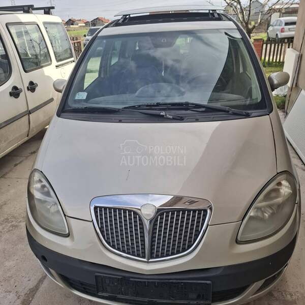 Lancia Musa 1.3mjt