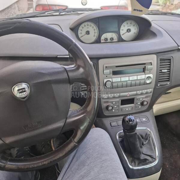 Lancia Musa 1.3mjt