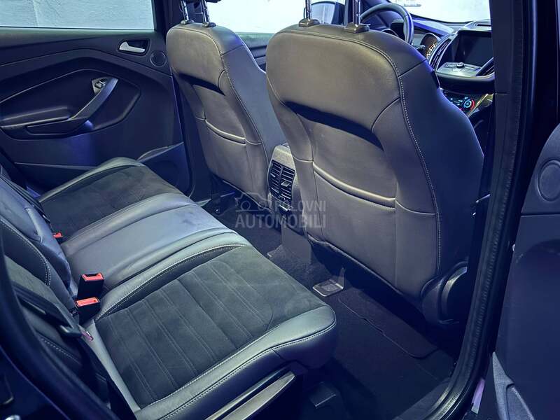 Ford Kuga ST LYNE