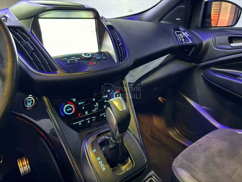 Ford Kuga ST LYNE