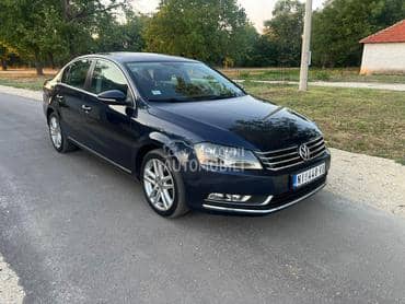 Volkswagen Passat B7 DSG