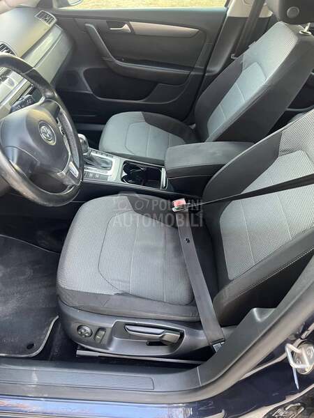 Volkswagen Passat B7 DSG