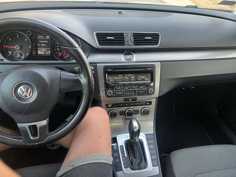 Volkswagen Passat B7 DSG