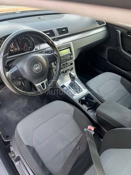 Volkswagen Passat B7 DSG