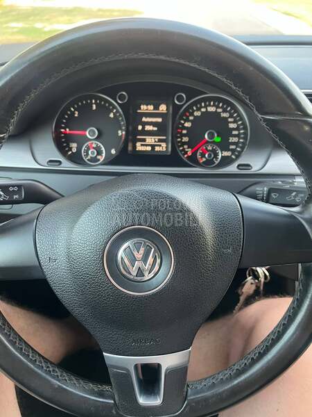 Volkswagen Passat B7 DSG