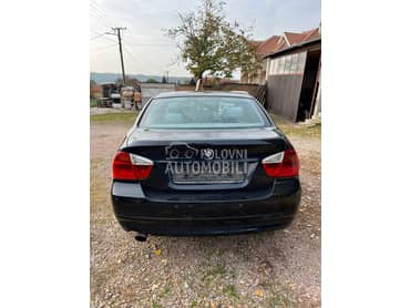 Zadnji branik za BMW 315, 316, 318 ...