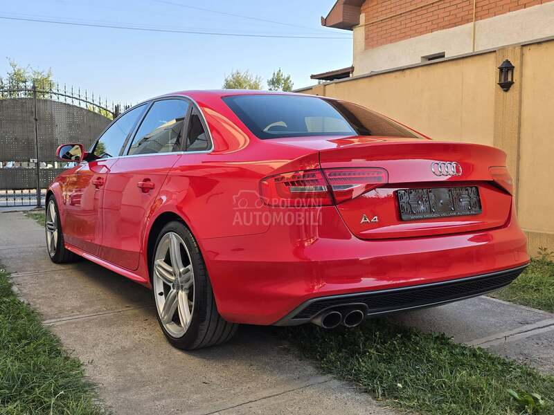 Audi A4 3 X Sline O.R.G. K.M