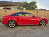 Audi A4 3 X Sline O.R.G. K.M