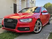 Audi A4 3 X Sline O.R.G. K.M