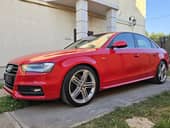 Audi A4 3 X Sline O.R.G. K.M