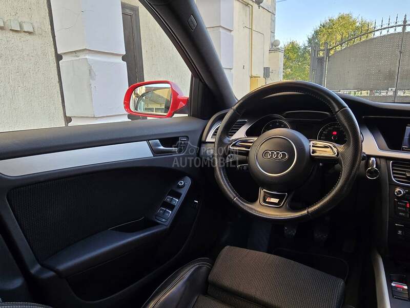 Audi A4 3 X Sline O.R.G. K.M