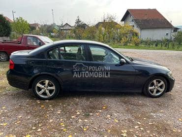 Kvaka vrata za BMW Serija 3
