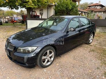Brava vrata za BMW Serija 3