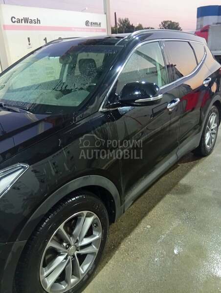 Hyundai Santa Fe 2.2