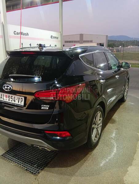 Hyundai Santa Fe 2.2