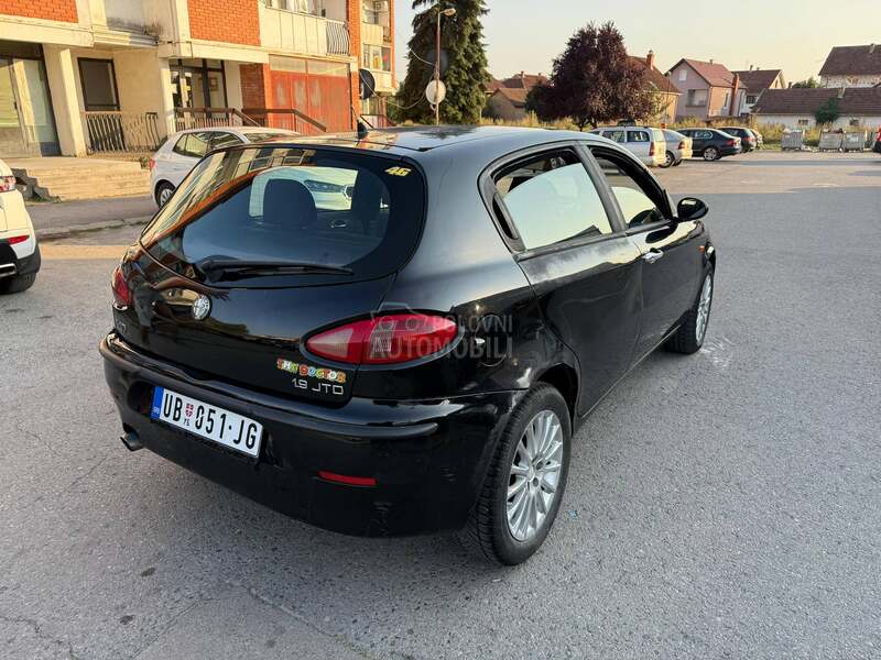 Alfa Romeo 147 1.9 JTD