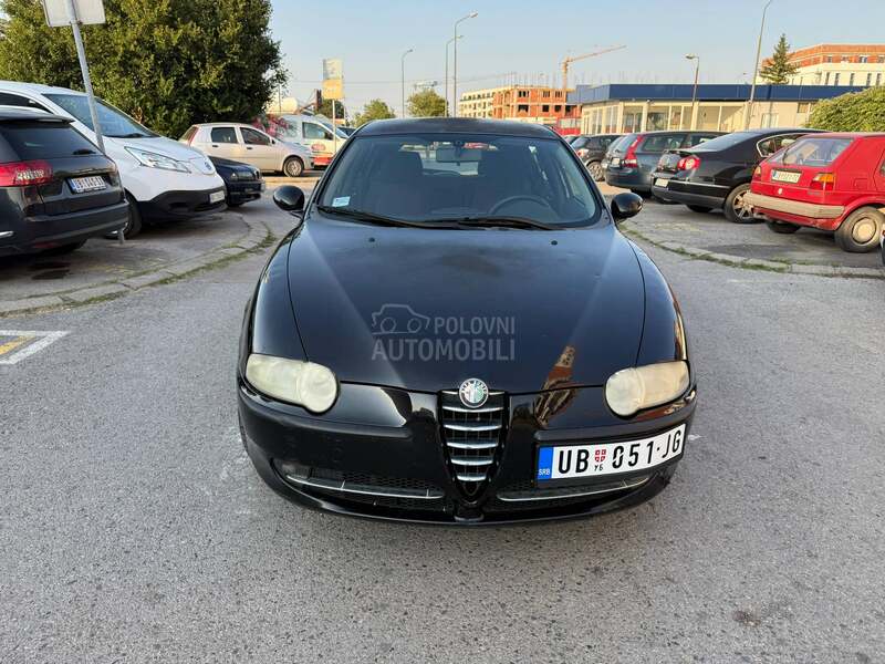 Alfa Romeo 147 1.9 JTD