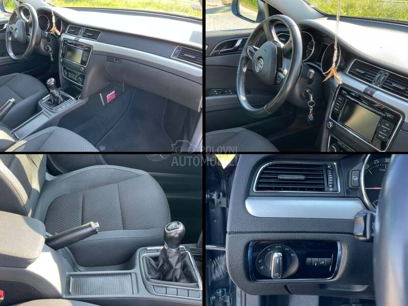 Škoda Superb 2.0 TDI