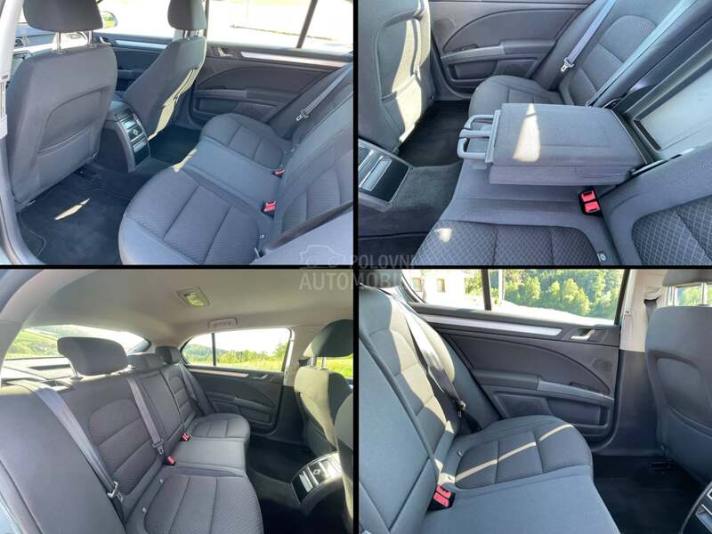 Škoda Superb 2.0 TDI