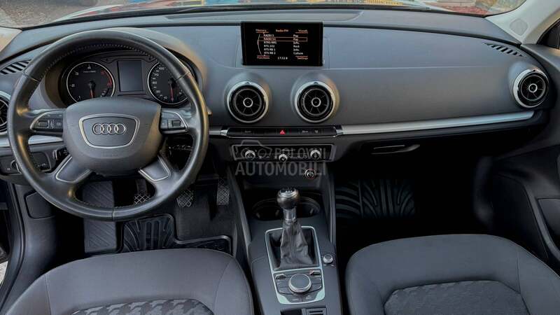 Audi A3 1.6 TDI