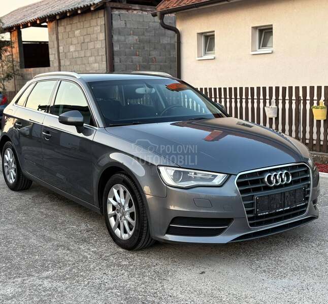 Audi A3 1.6 TDI
