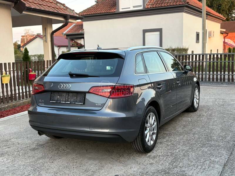 Audi A3 1.6 TDI