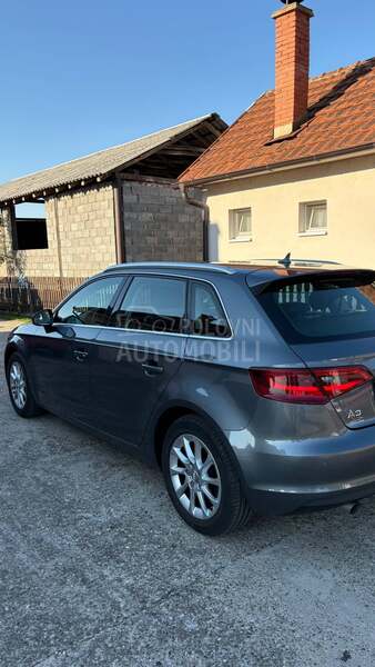 Audi A3 1.6 TDI