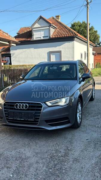 Audi A3 1.6 TDI
