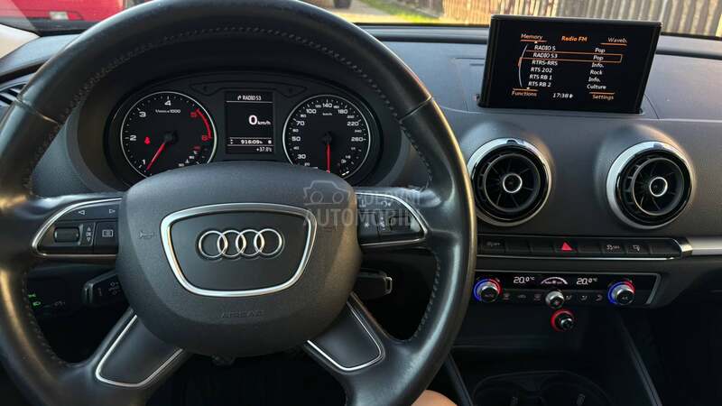 Audi A3 1.6 TDI