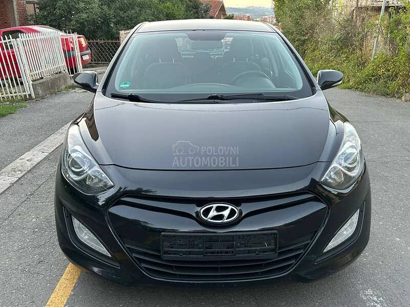 Hyundai i30 1.4 CRDI