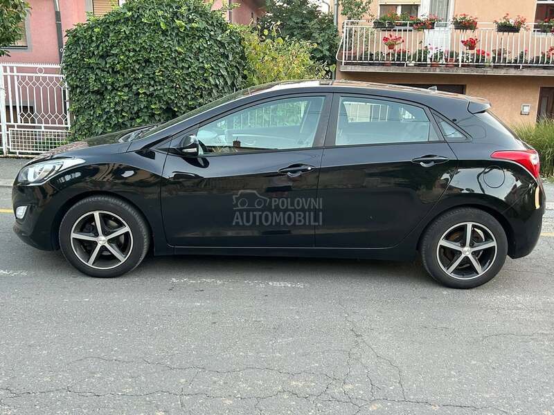 Hyundai i30 1.4 CRDI