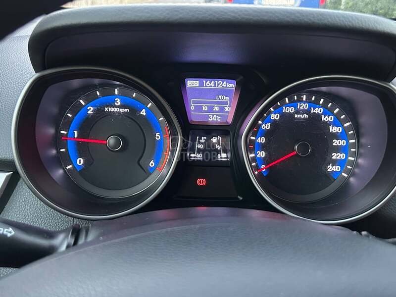Hyundai i30 1.4 CRDI