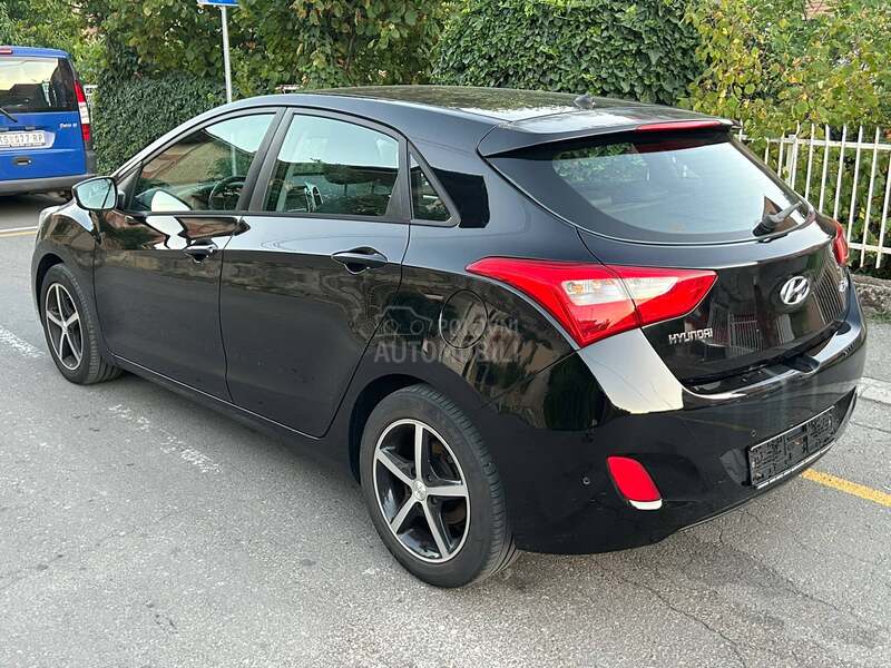 Hyundai i30 1.4 CRDI