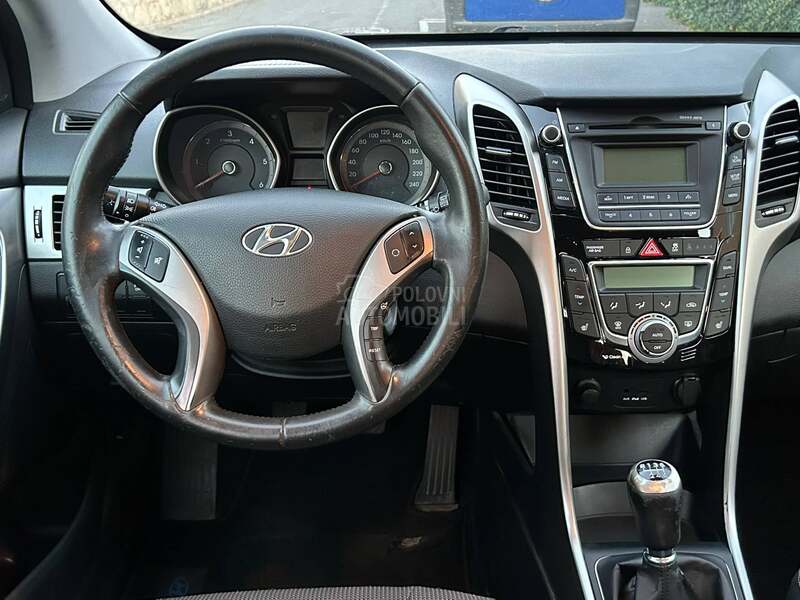 Hyundai i30 1.4 CRDI