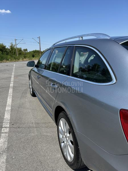 Škoda Superb 2.0 TDI
