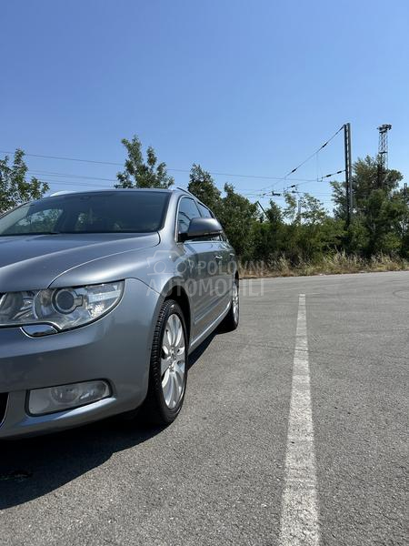 Škoda Superb 2.0 TDI