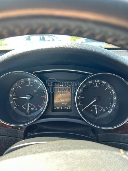 Škoda Superb 2.0 TDI