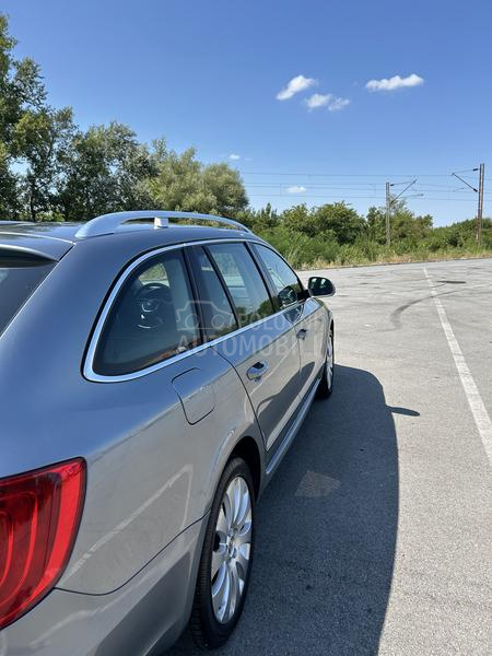 Škoda Superb 2.0 TDI