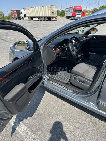 Škoda Superb 2.0 TDI