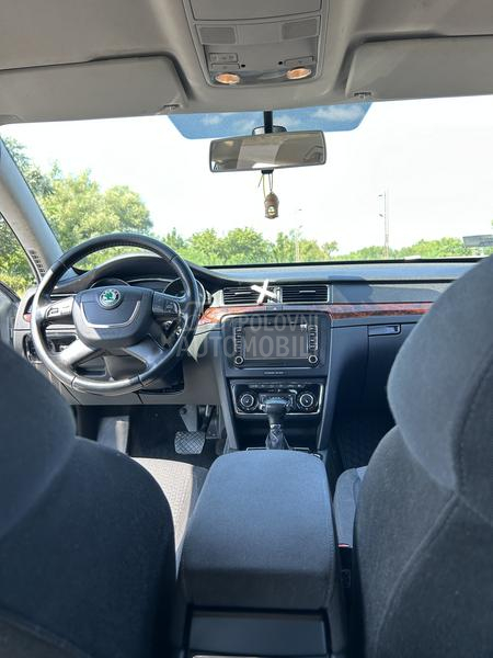 Škoda Superb 2.0 TDI