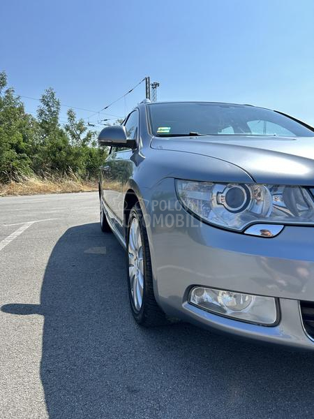 Škoda Superb 2.0 TDI